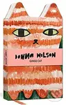 Ginge Cat Critter Journal - Donna Wilson