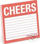 Cheers Sticky Note
