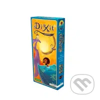 Dixit 3: Journey (rozšíření) - hra z kategorie Party hry