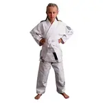 BUSHIDO DBX J-1 Dětské kimono na judo, bílá, velikost