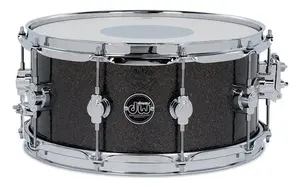 DW 14" x 6,5" Performance Pewter Sparkle