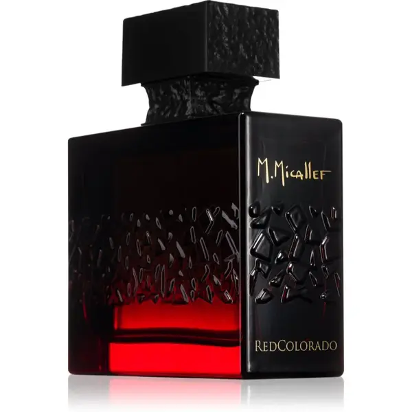 M. Micallef Jewel Collection RedColorado parfumovaná voda pre mužov 100 ml