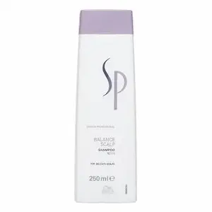 Wella Professionals SP Balance Scalp Shampoo šampon pro citlivou pokožku hlavy 250 ml