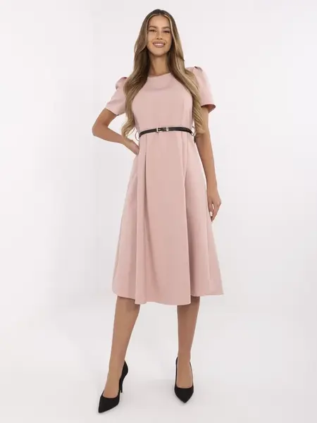 Dress-MI-SK-A2328.41-dark pink
