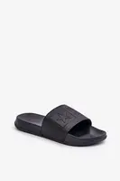Foam slippers women's Big Star OO274040 black