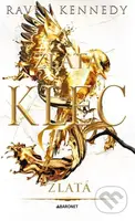 Zlatá - Raven Kennedy - kniha z kategorie Fantasy