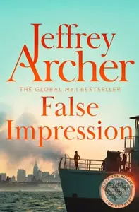 False Impression - Jeffrey Archer - kniha z kategorie Thrillery