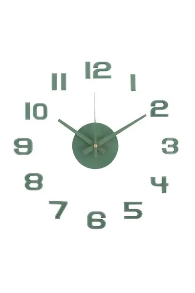 Nástěnné hodiny Karlsson Sunset Numbers