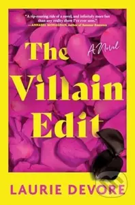 The Villain Edit (A Novel) - Devore Laurie - kniha z kategorie Romantika