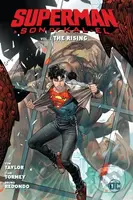 Superman: Son of Kal-El Vol. 2: The Rising - John Timms, Tom Taylor - kniha z kategorie Komiksy