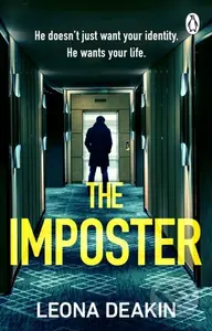 The Imposter (A chilling and unputdownable serial killer thriller with a jaw-dropping twist) - kniha z kategorie Detektivky, thrillery a horory