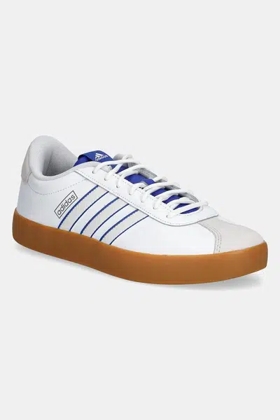 Sneakers boty adidas Vl Court 3.0 bílá barva, JP5299