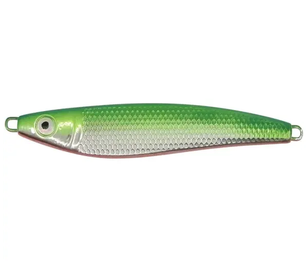 Ice fish pilker "x" modrá - 100 g