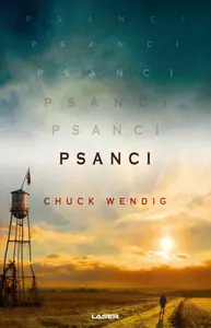 Psanci (poškozená) - Chuck Wendig