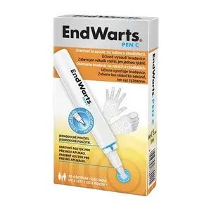 ENDWARTS Pen C pero na odstránenie bradavíc 3 ml