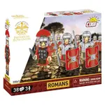 Cobi Imperium Romanum Rimania 3 figurky s doplňky