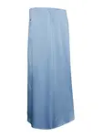 MAMALICIOUS Sukňa 'MLCHANTAL'  opálová / modrosivá