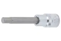 BGS technic Hlavice zástrčná prodloužená 1/2" imbus M9 x 100 mm