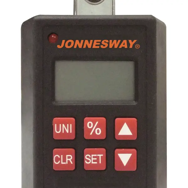 Elektronický momentový adaptér 1/2", 10 - 135 Nm - JONNESWAY T19136N