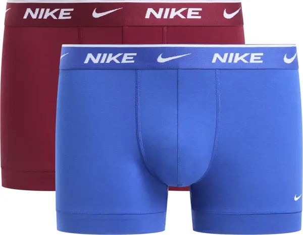 Nike ESSNTIAL COTTON STRC 2PK TRUNK 2PK M
