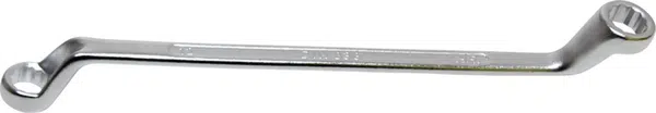 BGS technic Klíč očkový tvrzený, vyhnutý - BGS 1214-21x23 Velikost: 12x13 mm