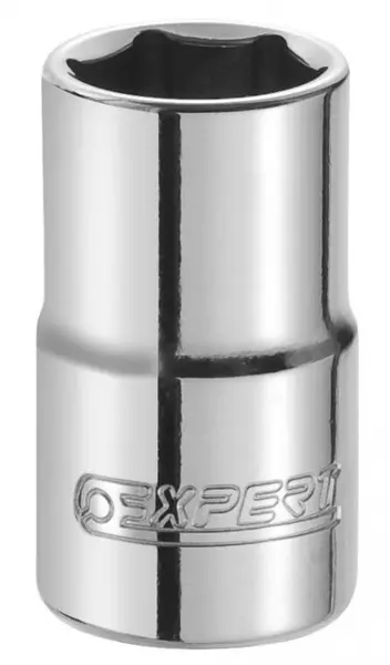 Hlavice 1/2" 6-hranné metrické (různé velikosti) - Tona Expert Velikost: 8 mm