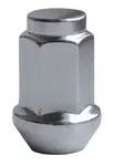 Disková matice uzavřená M12x1,5 kužel 60 stupňů, výška 35 mm, klíč 19 - Ferdus 11.215 Varianta: M12x1.5 kužel 60 stupňů. výška 35 mm. klíč 19