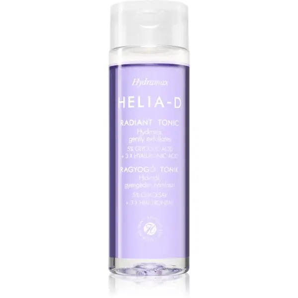 Helia-D Hydramax rozjasňujúce tonikum 200 ml