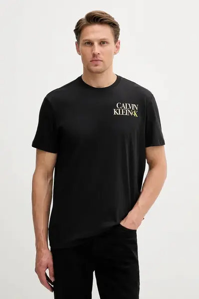 Calvin Klein Jeans  Bavlněné tričko
