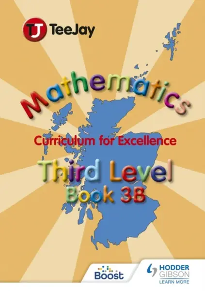 TeeJay Mathematics CfE Third Level Book 3B - Thomas Strang, James Cairns, James Geddes