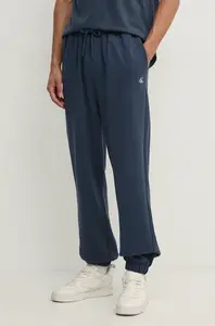 Bavlněné tepláky Calvin Klein Jeans