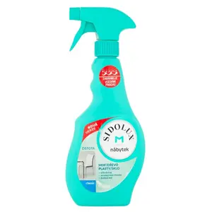 SIDOLUX M Classic proti prachu 400 ml