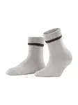 FALKE Ponožky  sivá / čierna