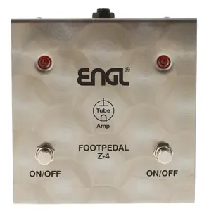 Engl Z-4 Footswitch