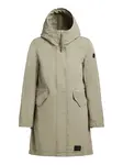 khujo Prechodná parka 'Nika'  svetlozelená