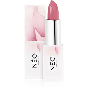 NEO MAKE UP Intense Serum Sheer Lipstick krémový hydratačný rúž odtieň 03 Rosy Mist 4.3 g