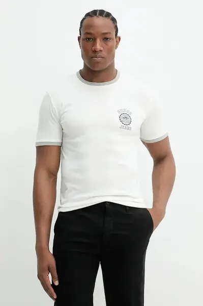 Bavlněné tričko Guess Jeans