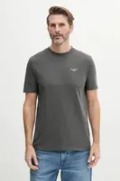 Bavlněné tričko Marc O'Polo 2-pack pánské, zelená barva, 5000006181