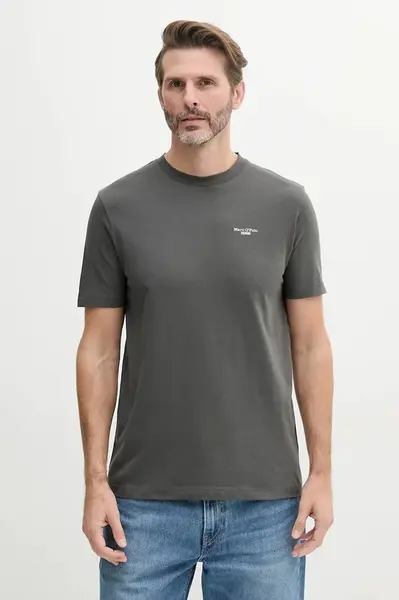 Bavlněné tričko Marc O'Polo 2-pack