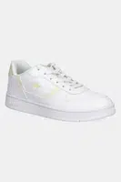 Dětské sneakers boty Lacoste bílá barva, 49SUJ0004