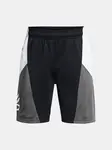 Čierne chlapčenské kraťasy Under Armour Curry Boys Splash