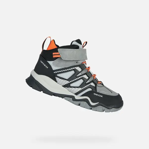 Chlapčenské tenisky Geox Montrack B ABX