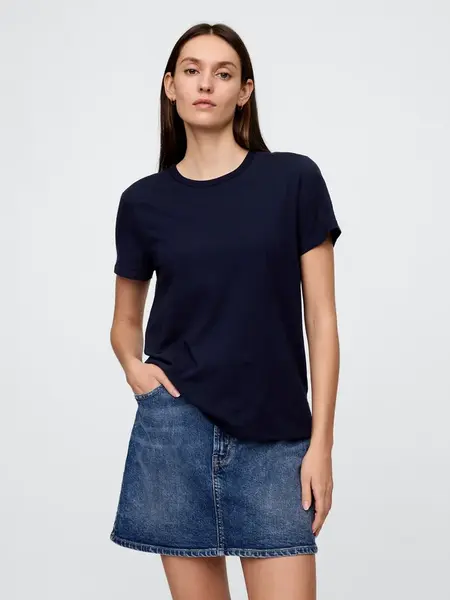 GAP Cotton T-Shirt - Ladies