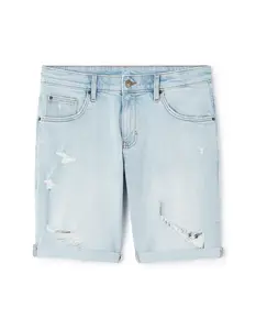 Celio Denim Shorts Dodenimbm2 - Men's