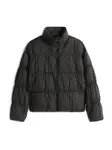 Tommy Jeans Zimná bunda  čierna