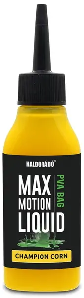 Haldorádó dip max motion pva bag liquid 100 ml - champion corn