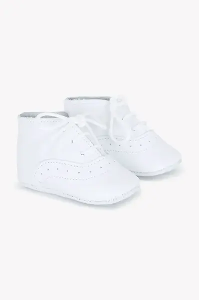 Kojenecké kožené boty Tartine et Chocolat