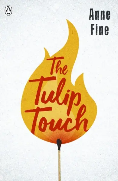 The Tulip Touch - Fine Anne