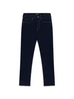 GUESS JEANS Džínsy 'G14'  námornícka modrá