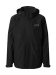 HELLY HANSEN Športová bunda 'Dubliner'  čierna